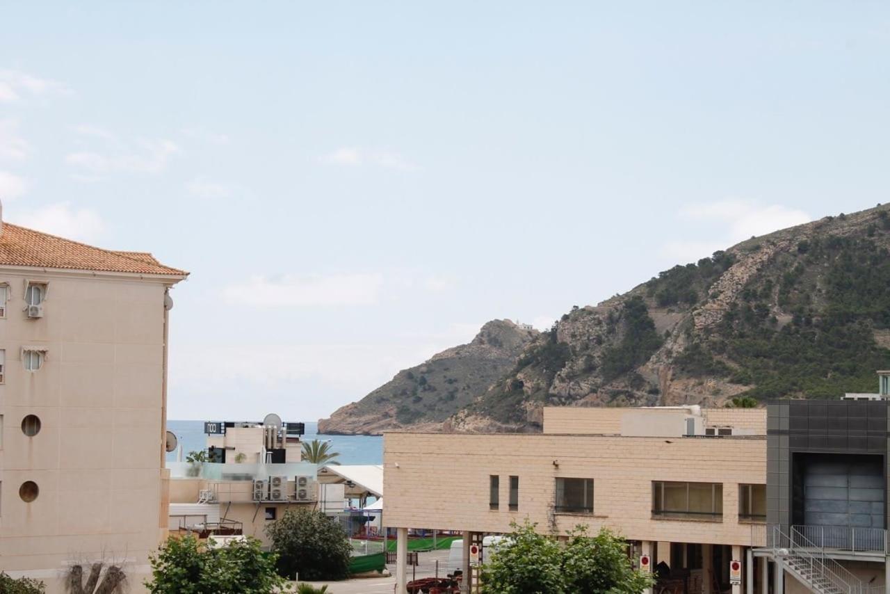 Soleado A Un Paso De La Playa Apartment El Albir Exterior photo