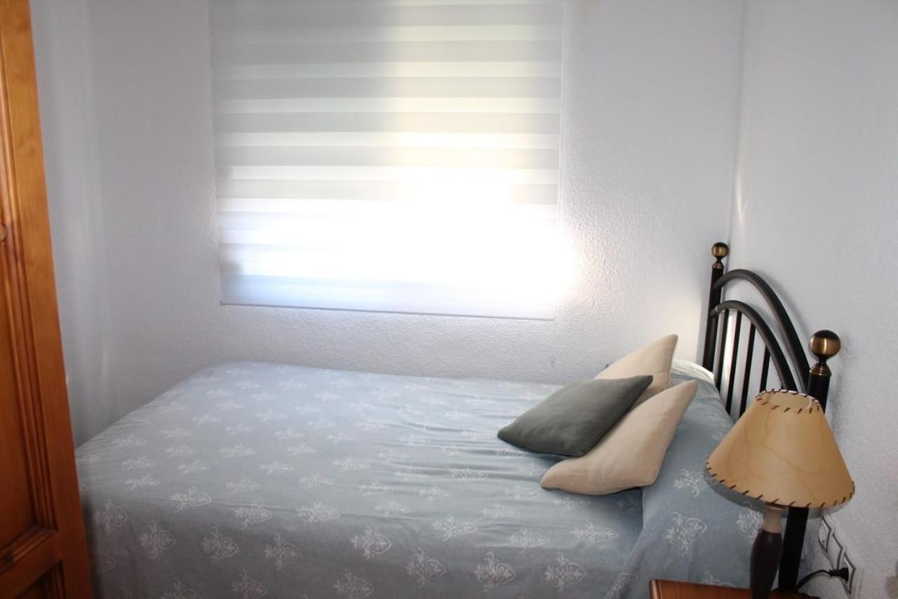 Soleado A Un Paso De La Playa Apartment El Albir Exterior photo
