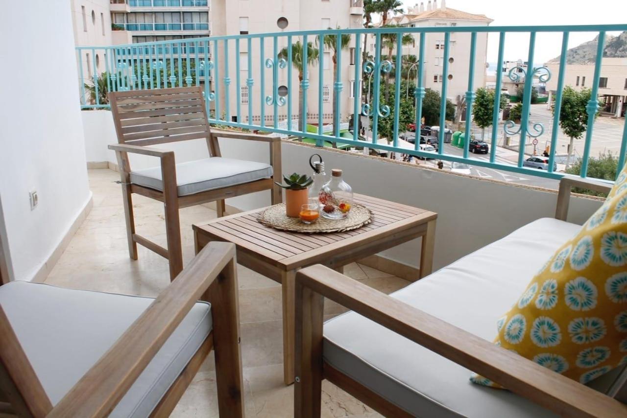 Soleado A Un Paso De La Playa Apartment El Albir Exterior photo